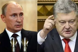 Tổng thống Ukraine cảnh báo 'chiến tranh toàn diện' với Nga