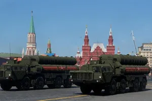Nga nói sẽ triển khai S-400 đến Crimea 'càng sớm càng tốt'