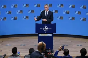 NATO sẽ họp bàn về 'thái độ gây bất ổn' của Nga