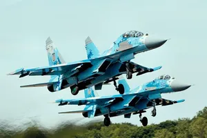Nga chuẩn bị đưa Su-27, Su-30 đến Crimea