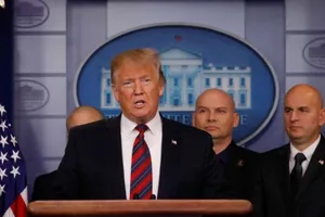 Ông Trump: Chỉ 20 phút là có thỏa thuận mở cửa chính phủ