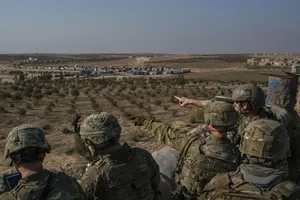 Mỹ có tuyên bố bất ngờ về chuyện rút quân khỏi Syria