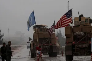 Mỹ rút hết Syria trong 4 tháng, liệu có bỏ rơi đồng minh Kurd?