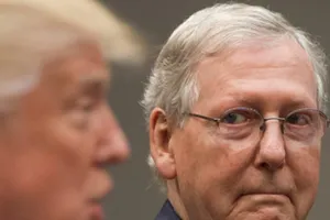 Lộ diện người giúp ông Trump và đảng Dân chủ làm hòa