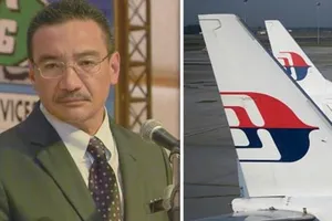 Sốc: MH370 vào không phận quân sự 40 phút rồi mất tích