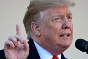 Bà Pelosi vẫn treo chuyện Thông điệp Liên bang của ông Trump