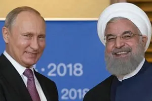 Nga cũng chưa chắc đẩy được Iran ra khỏi Syria