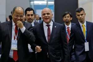 Trung Quốc đối thoại với phe đối lập Venezuela tại Mỹ