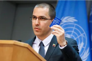 Đặc phái viên Mỹ bí mật gặp Ngoại trưởng Venezuela