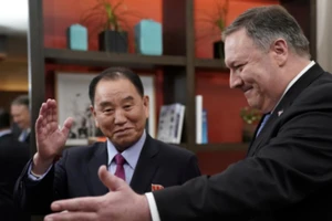 Mỹ ‘muốn đi xa nhất có thể’ với Triều Tiên