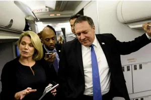 Đề cử Đại sứ Mỹ tại LHQ của ông Trump thông báo rút