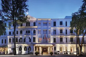 Ông Trump và ông Kim ở khách sạn nào khi đến Việt Nam?