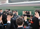 Ông Kim Jong-un có thể đến Việt Nam bằng xe lửa?