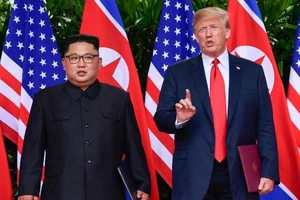 Nhà Trắng giữ kín chi tiết ông Trump chuẩn bị cuộc gặp ông Kim