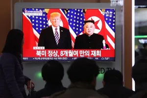 Giải trừ: Ông Trump muốn ‘hoàn toàn’, ông Kim muốn ‘một phần’