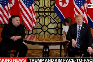 KCNA: Hai ông Kim-Trump đồng ý sẽ tiếp tục gặp nhau