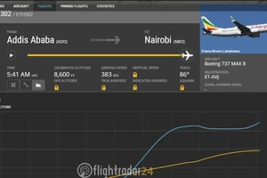 Boeing 737 Max 8 rơi, trục trặc kỹ thuật hay khủng bố?