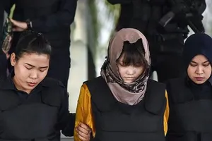 Đoàn Thị Hương nói gì sau khi nữ công dân Indonesia được thả?