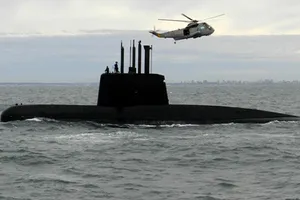 Argentina công bố nguyên nhân chìm tàu ngầm ARA San Juan 