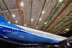 Boeing âm thầm ra mắt máy bay chở khách dài nhất thế giới