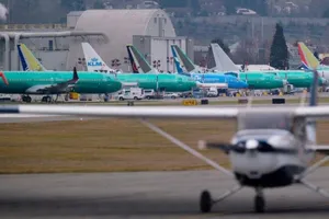Áp lực nào khiến Mỹ phải hạ cánh Boeing 737 MAX 8?