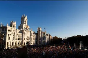 Tây Ban Nha: Người ủng hộ Catalan độc lập lại xuống đường