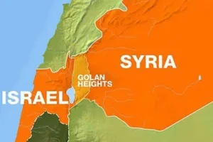 Ông Trump: Giờ là lúc công nhận Cao nguyên Golan thuộc Israel