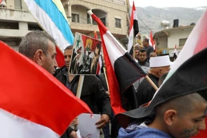 Syria yêu cầu HĐBA họp khẩn vụ Cao nguyên Golan