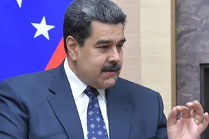Ông Maduro: Venezuela và Nga sẽ gặp cấp cao vào tháng 4