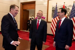 Thương mại Mỹ-Trung: Trung Quốc có nhượng bộ chưa tiền lệ