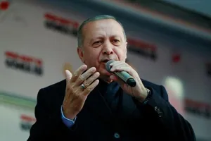 Thổ Nhĩ Kỳ có hành động quân sự với Syria