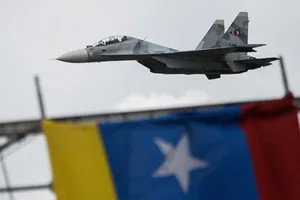 Mỹ nói Nga đưa quân sang Venezuela là để sửa S-300