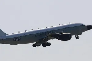 Mỹ đưa máy bay dò tìm tên lửa đến sát Triều Tiên