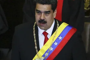Ông Maduro nhờ các nước châu Mỹ giúp đỡ giải quyết khủng hoảng
