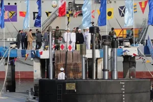 Iran: Nổ tàu ngầm, 3 nhà thầu quốc phòng thiệt mạng