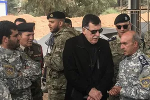 Libya: Pháp bác bỏ 'bí mật lên kế hoạch' với Tướng Haftar