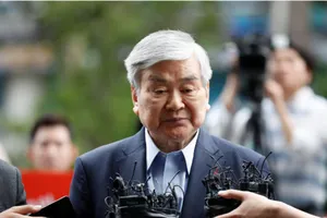 Chủ tịch Korean Air Cho Yang-ho qua đời tại Mỹ