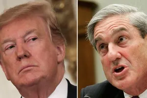 Ông Trump: Tôi có thể sa thải ông Mueller nhưng đã không làm