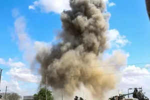 Phe Benghazi không kích dữ dội Tripoli