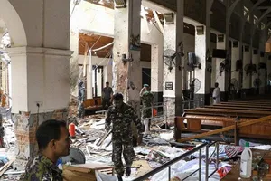 Nổ bom Sri Lanka: Đã được cảnh báo 10 ngày trước 