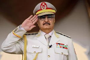 Phe Haftar bắn rơi máy bay, bắt đầu giai đoạn hai đánh Tripoli