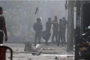 Mỹ: Sri Lanka còn nguy cơ nổ bom, có thể liên quan al-Qaeda-IS