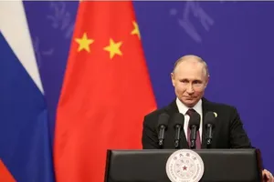 Ông Putin nói định cấp hộ chiếu cho tất cả công dân Ukraine