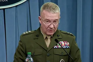 Tướng Mỹ: Đảm bảo mọi nguồn lực chặn hành động nguy hiểm Iran