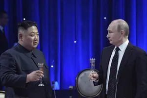 Ông Putin thực sự muốn gì ở ông Kim?