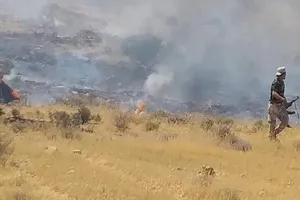 Phe Tướng Haftar bắn rơi máy bay phe Tripoli, bắt phi công