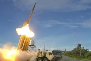 Mỹ đề nghị Ấn Độ bỏ S-400, mua THAAD, Patriot ​