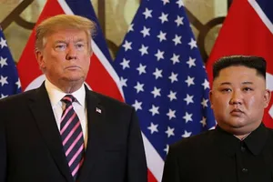 Ông Kim từng lo tiếng Anh không đủ giao tiếp với ông Trump