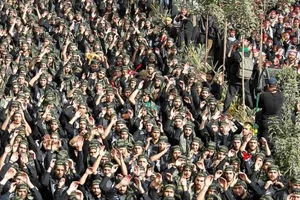 Hezbollah dọa hủy diệt lực lượng Mỹ nếu đánh Iran