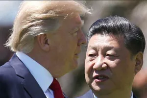 Mỹ cáo buộc TQ 'chơi trò đổ lỗi' trong đối thoại thương mại